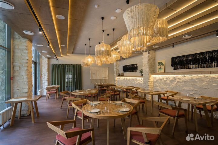 Ресторан современной концепции / Прибыль 1001439