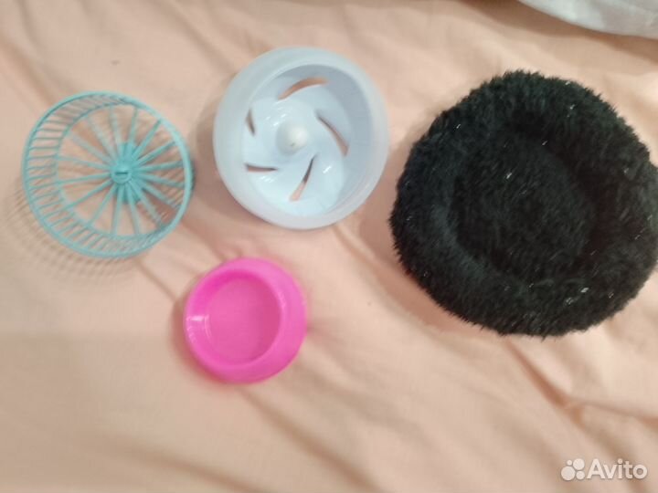 Колесо для хомяка