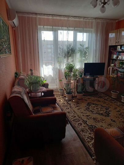 3-к. квартира, 61,3 м², 8/9 эт.