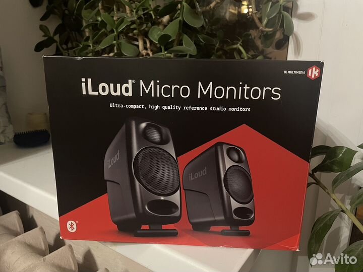 ILoud Micro Monitor