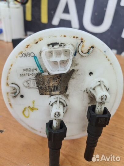 Топливный насос Kia Mohave 1 D6EB 2008-2019