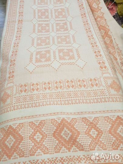 Покрывало жаккардовое СССР