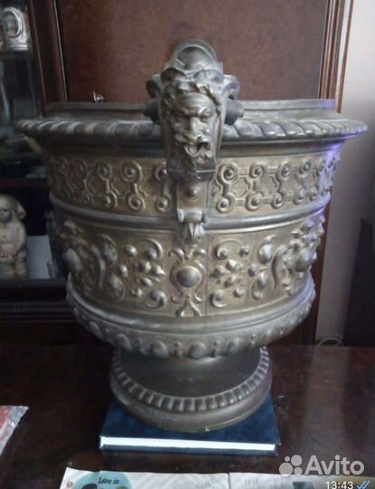 Старинная Кенигсбергская ваза