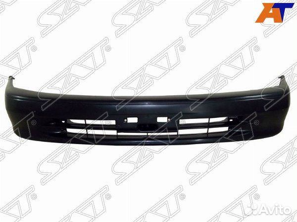 Бампер передний toyota corolla