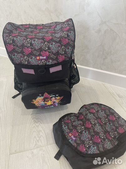 Рюкзак школьный lego