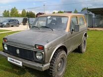 ВАЗ (LADA) 4x4 (Нива) 1.6 MT, 1984, 100 000 км, с пробегом, цена 145 000 руб.