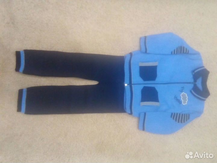 Детский костюм на мальчика