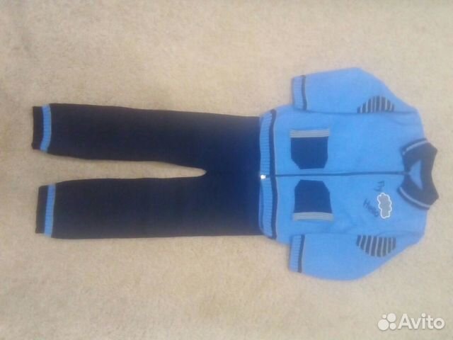 Детский костюм на мальчика