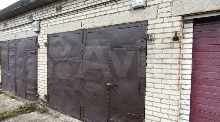 Гараж, 21 м²