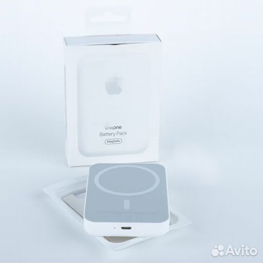 Внешний аккумулятор Magsafe Battery Pack 5000 мАh