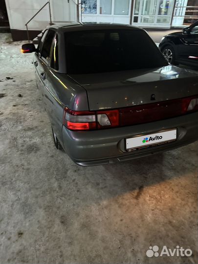 ВАЗ 2110 1.6 МТ, 2012, 230 000 км