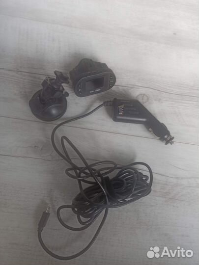 Автомобильный видеорегистратор Novatek 96650