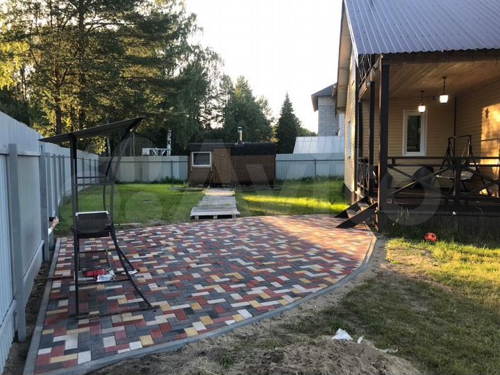 База отдыха