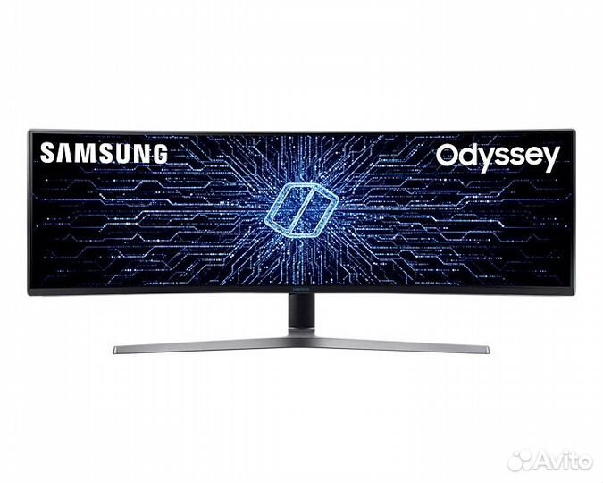 Монитор Samsung Odyssey CHG9 C49HG90DMI g9