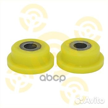 Сайлентблок полиуретановый задней подвески, ста