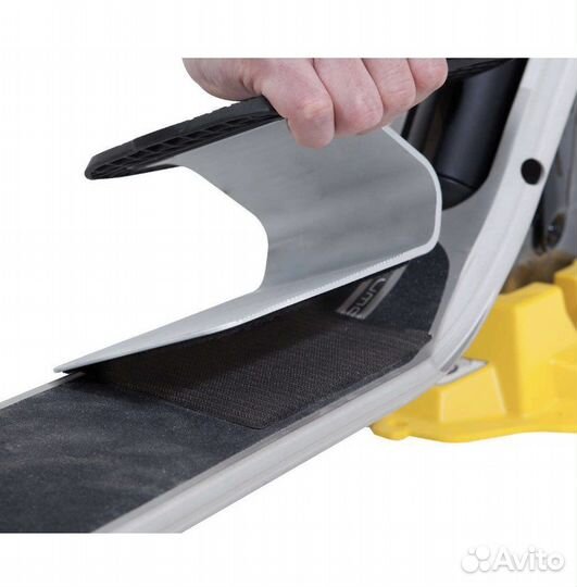 Подставка на самокат для детей