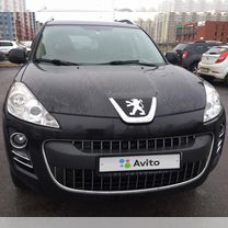 Peugeot 4007 2.4 CVT, 2008, 192 000 км, с пробегом, цена 1 100 000 руб.