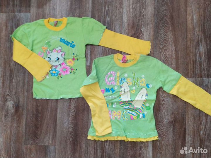 Одежда р 116-122 для девочки