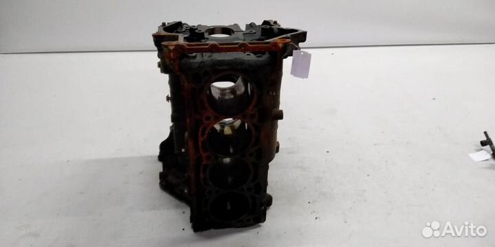 Блок цилиндров (голый) Audi A4 B8 07-12г