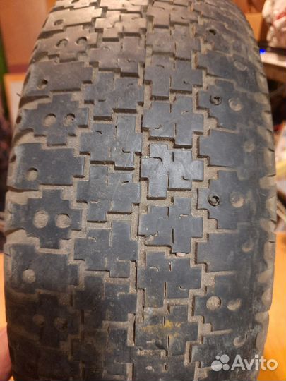 Колесо на запаску для ваз