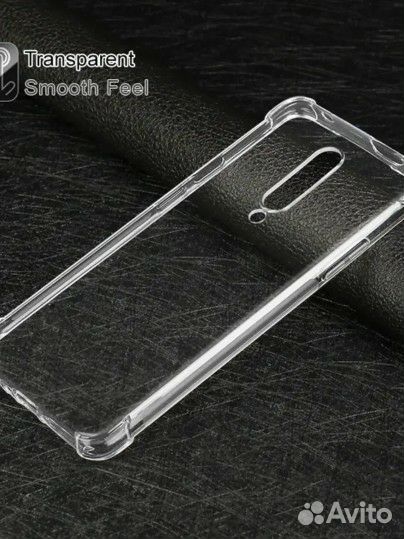 Чехол новый на OnePlus 7