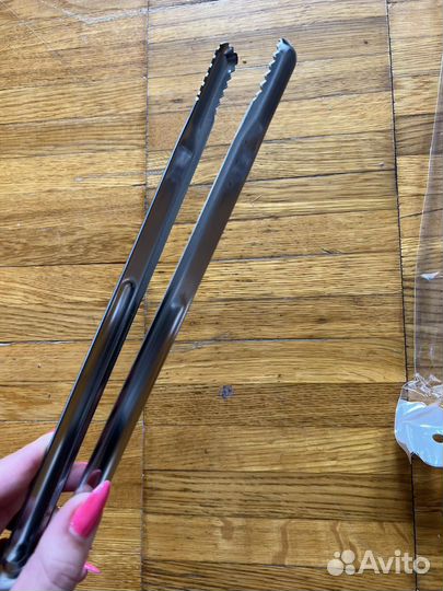 Щипцы для гриля