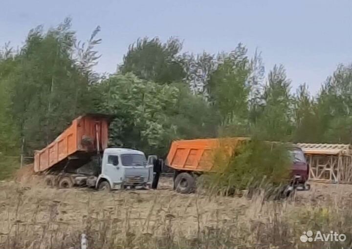 Камаз самосвал аренда