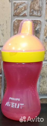 Philips avent поильник с носиком