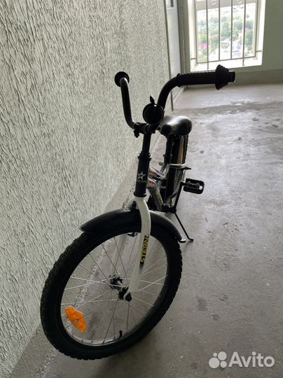 Велосипед для мальчика stern