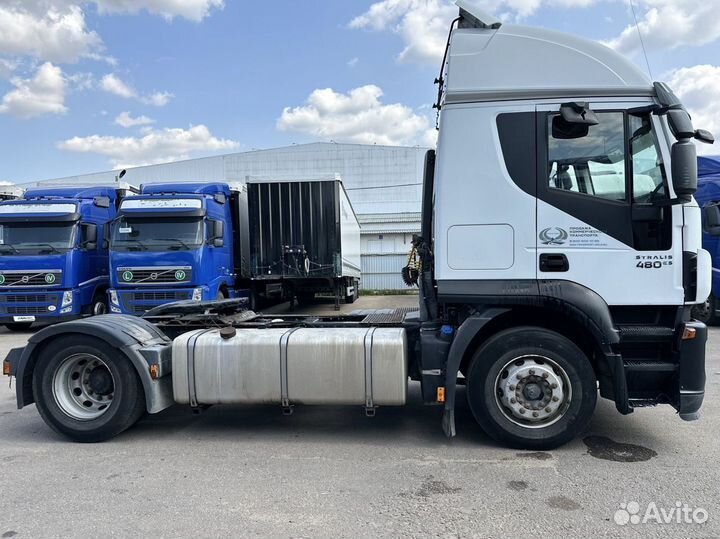 IVECO Stralis, 2018