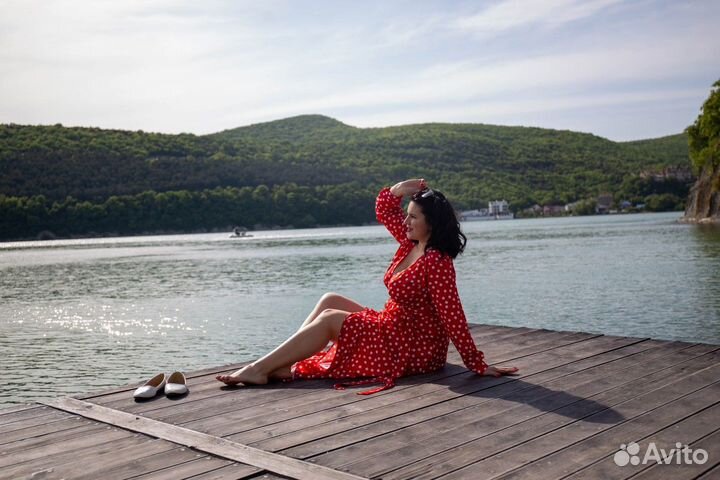 Новороссийск Топ-Экскурсия Фотопрогулка по Абрау-Д