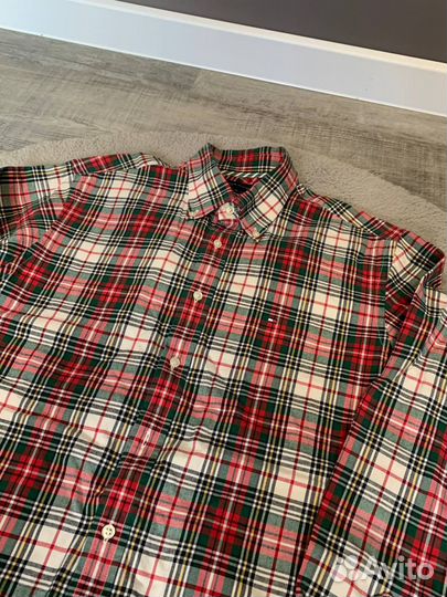 Tommy hilfiger рубашка