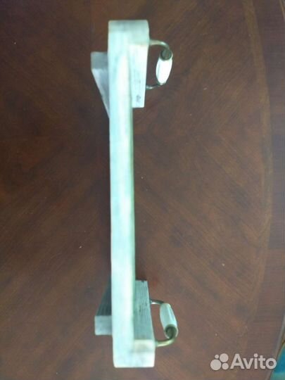 Поднос деревянный