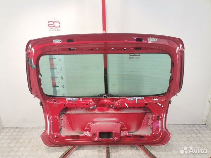 Крышка багажника Volkswagen Golf