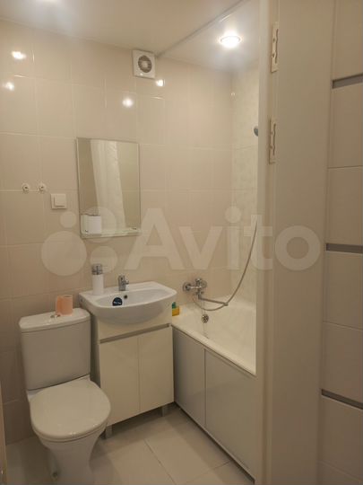 1-к. квартира, 29 м², 3/5 эт.