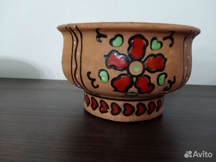 Вазы,кашпо,горшки керамические