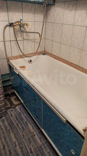 2-к. квартира, 45 м², 2/5 эт.