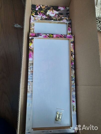 Картина модульная