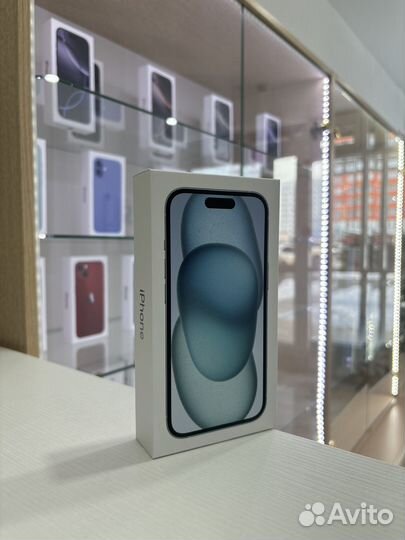 iPhone 15, 128 ГБ