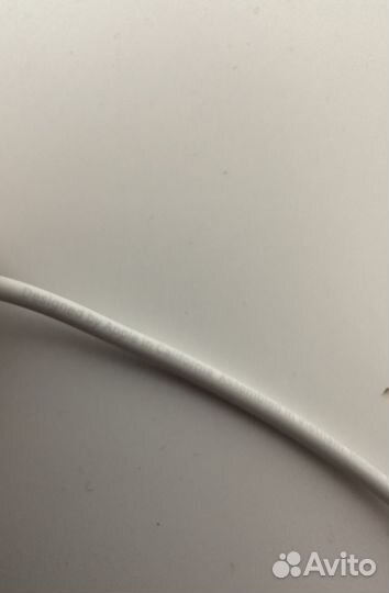 Наушники apple earpods lightning