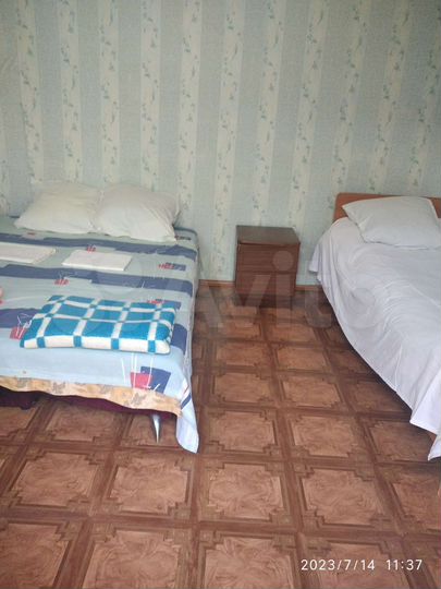 Комната 14 м² в 1-к., 1/1 эт.