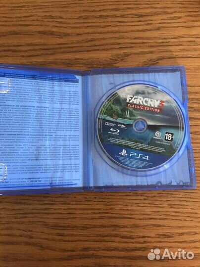 Far cry 3 ps4