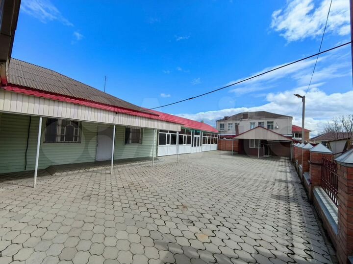 Общепит, 280 м²