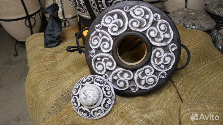 Тандыр для мяса 