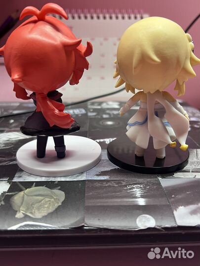 Фигурки геншин