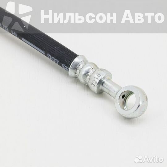 Тормозной шланг передний MMC canter, seiken