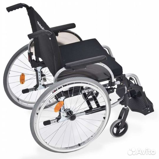 Коляска инвалидная