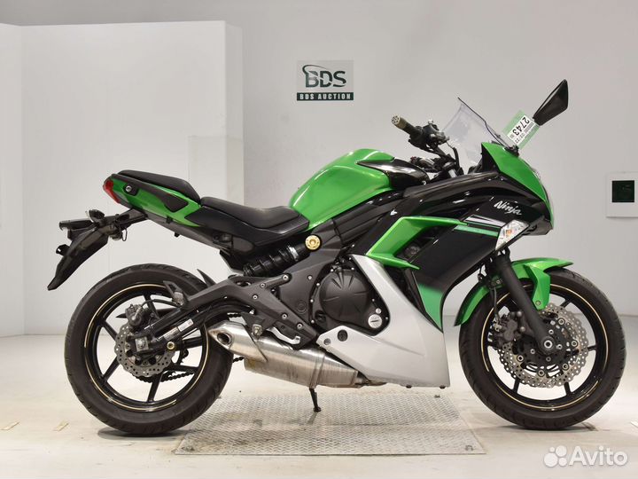 Kawasaki ninja400 ABS 2016 г