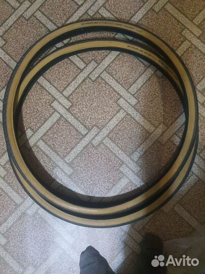 Покрышки Schwalbe road cruiser 37-622 (28x1.4)