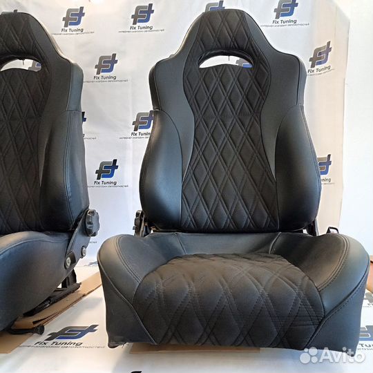 Сиденья Recaro на ваз 2114